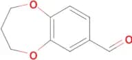 3,4-dihydro-2H-1,5-benzodioxepine-7-carbaldehyde