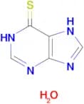 6-Mercaptopurine monohydrate