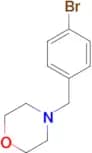 4-[(4-bromophenyl)methyl]morpholine