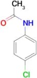 N-(4-chlorophenyl)acetamide
