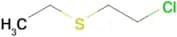 1-chloro-2-(ethylsulfanyl)ethane