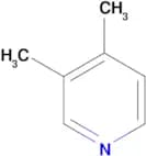 3,4-dimethylpyridine