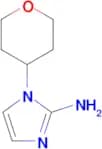 1-(Tetrahydro-2H-pyran-4-yl)-1H-imidazol-2-amine
