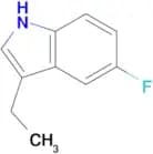 3-Ethyl-5-fluoro-1H-indole