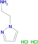 [2-(1H-pyrazol-1-yl)ethyl]amine dihydrochloride