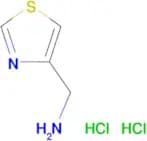 (1,3-Thiazol-4-ylmethyl)amine dihydrochloride