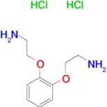 {2-[2-(2-aminoethoxy)phenoxy]ethyl}amine dihydrochloride
