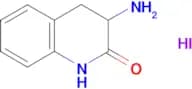 3-amino-3,4-dihydro-2(1H)-quinolinone hydroiodide