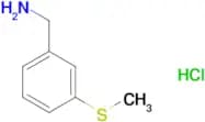 [3-(methylthio)benzyl]amine hydrochloride