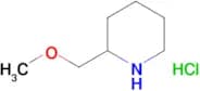 2-(methoxymethyl)piperidine hydrochloride