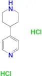 4-(4-piperidinyl)pyridine dihydrochloride