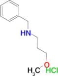 N-benzyl-3-methoxy-1-propanamine hydrochloride