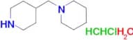 1-(4-piperidinylmethyl)piperidine dihydrochloride hydrate