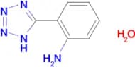2-(1H-tetrazol-5-yl)aniline hydrate