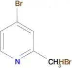 4-bromo-2-methylpyridine hydrobromide
