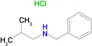 N-benzyl-2-methylpropan-1-amine hydrochloride