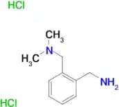 [2-(aminomethyl)benzyl]dimethylamine dihydrochloride
