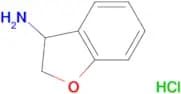 2,3-dihydro-1-benzofuran-3-amine hydrochloride