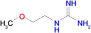N-(2-methoxyethyl)guanidine acetate
