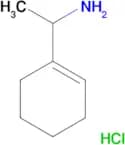 [1-(1-cyclohexen-1-yl)ethyl]amine hydrochloride