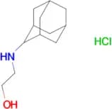 2-(2-adamantylamino)ethanol hydrochloride