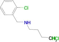 N-(2-chlorobenzyl)-1-butanamine hydrochloride