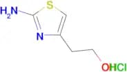 2-(2-amino-1,3-thiazol-4-yl)ethanol hydrochloride