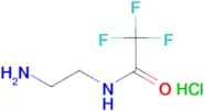 N-(2-aminoethyl)-2,2,2-trifluoroacetamide hydrochloride