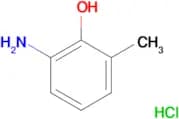 2-amino-6-methylphenol hydrochloride