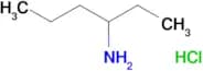 (1-ethylbutyl)amine hydrochloride