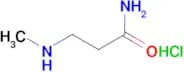 N~3~-methyl-β-alaninamide hydrochloride