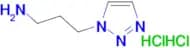 [3-(1H-1,2,3-triazol-1-yl)propyl]amine dihydrochloride