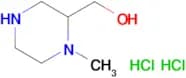 (1-methyl-2-piperazinyl)methanol dihydrochloride