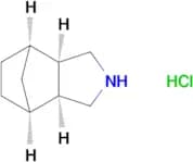(1R,2R,6S,7S)-4-azatricyclo[5.2.1.0~2,6~]decane hydrochloride
