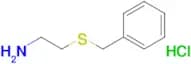 [2-(benzylthio)ethyl]amine hydrochloride