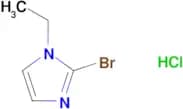 2-bromo-1-ethyl-1H-imidazole hydrochloride