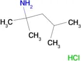 (1,1,3-trimethylbutyl)amine hydrochloride