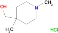 (1,4-dimethyl-4-piperidinyl)methanol hydrochloride