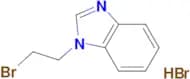 1-(2-bromoethyl)-1H-benzimidazole hydrobromide