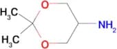 (2,2-dimethyl-1,3-dioxan-5-yl)amine
