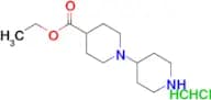 ethyl 1,4′-bipiperidine-4-carboxylate dihydrochloride
