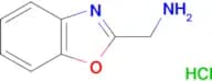 (1,3-benzoxazol-2-ylmethyl)amine hydrochloride