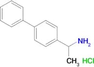[1-(4-biphenylyl)ethyl]amine hydrochloride