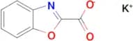 Potassium 1,3-benzoxazole-2-carboxylate