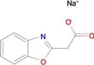 sodium 1,3-benzoxazol-2-ylacetate