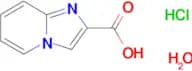 imidazo[1,2-a]pyridine-2-carboxylic acid hydrochloride hydrate