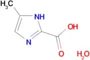 4-methyl-1H-imidazole-2-carboxylic acid hydrate