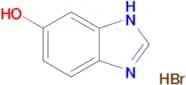 1H-benzimidazol-5-ol hydrobromide
