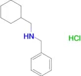 N-benzyl-1-cyclohexylmethanamine hydrochloride