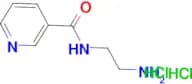 N-(2-aminoethyl)nicotinamide dihydrochloride